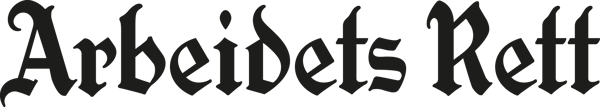 Arbeidets Rett